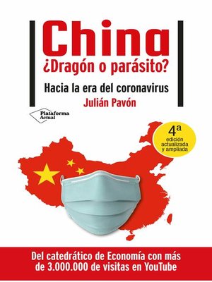 cover image of China ¿Dragón o parásito?